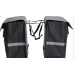 Dubbele Fietstas – 40 Liter – 34 x 40 cm