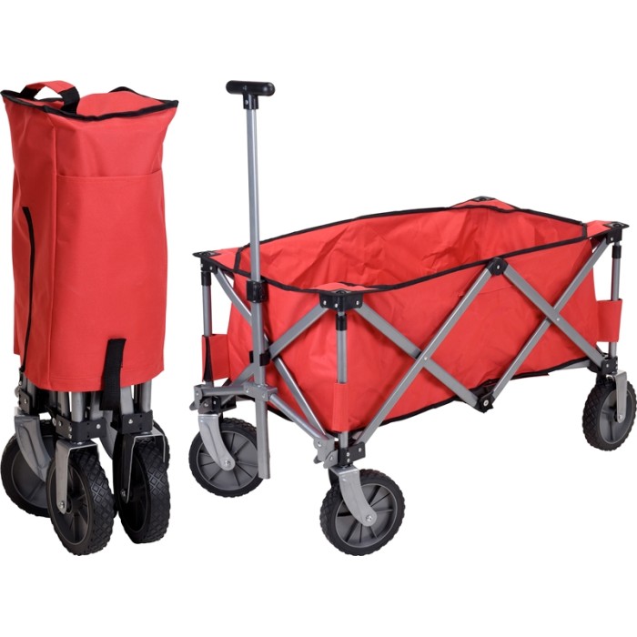 Bolderkar compact opvouwbaar