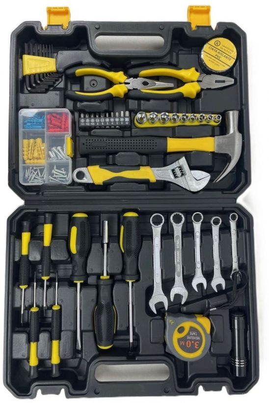 Praktische Gereedschapset 88-delig 
